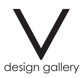 V Design Gallery logo
